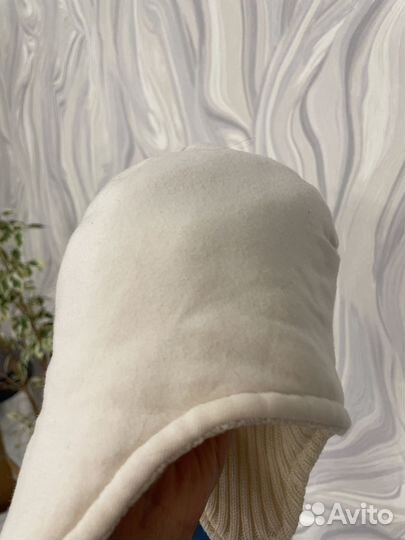 Шапка зимняя для девочки