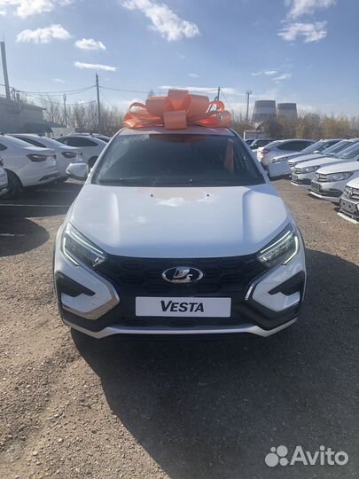 LADA Vesta Cross 1.6 МТ, 2023