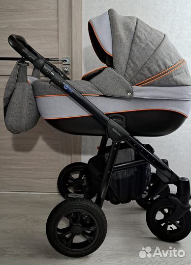 Коляска 3в1