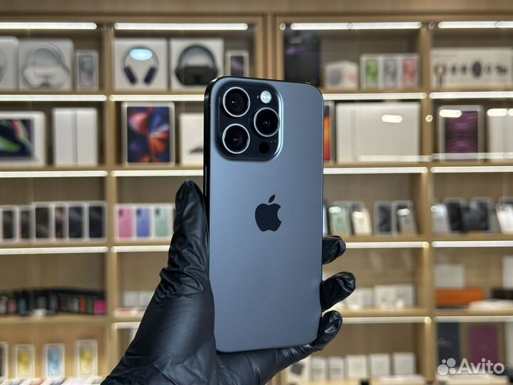 iPhone 15 Pro, 128 ГБ