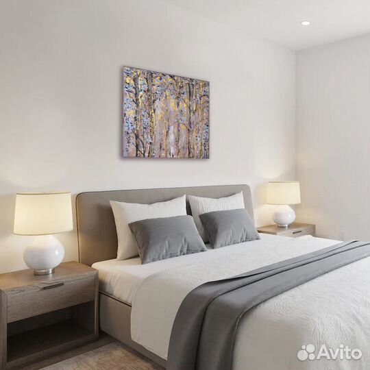 Картина на холсте 