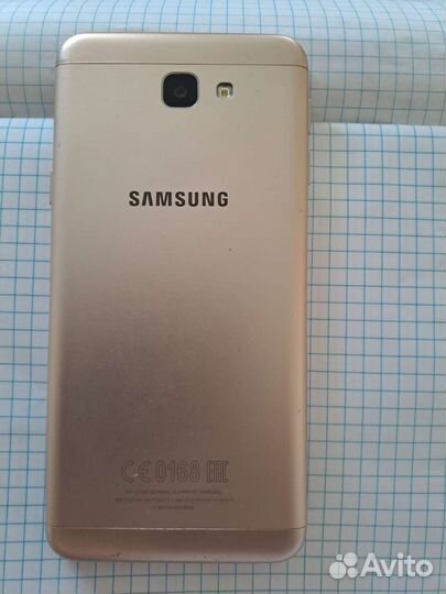 Телефон Samsung j5 Prime