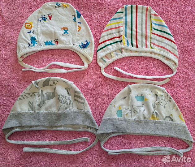 Детская одежда для девочки 46-52