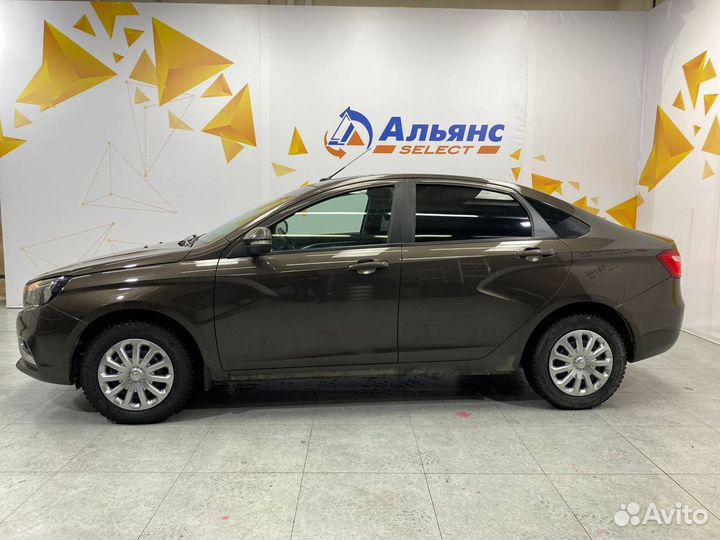 LADA Vesta 1.6 МТ, 2017, 149 389 км