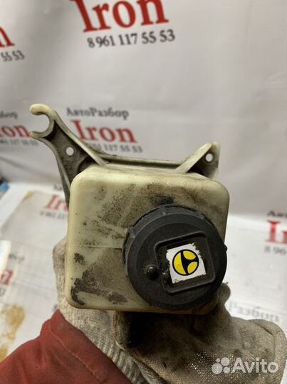 Бачок Гура Fiat Ducato Jumper Boxer 250 3