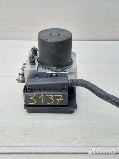 Блок ABS Bmw X5 E53 M54 B30 A 2003-2007