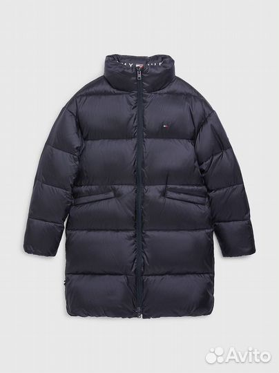 Tommy hilfiger пуховик