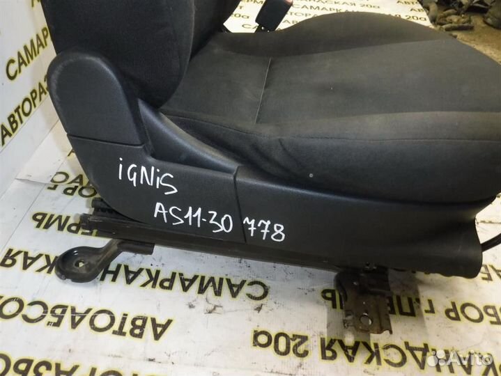Сиденье переднее правое Suzuki Ignis II (MH) 2003