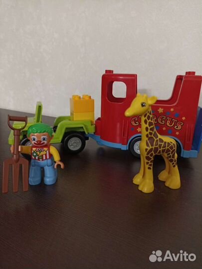 Lego duplo наборы