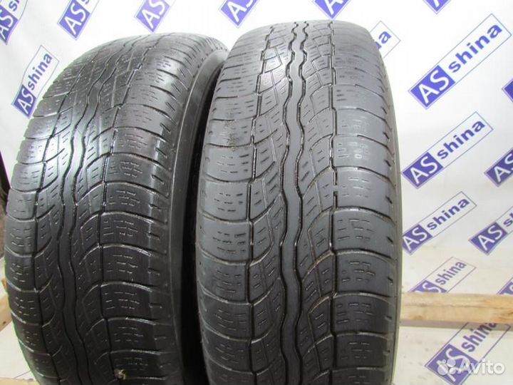 Bridgestone Dueler H/T D687 225/70 R16 101K