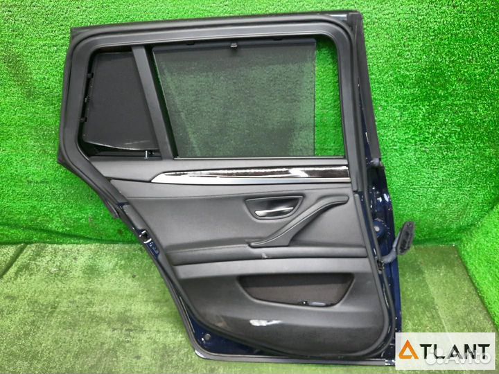 Дверь боковая задний левый BMW 523I