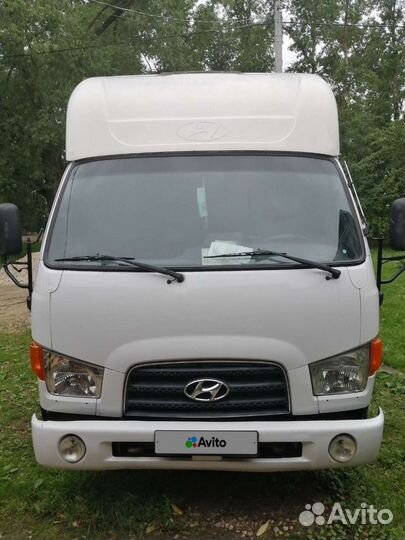 Hyundai HD78, 2013
