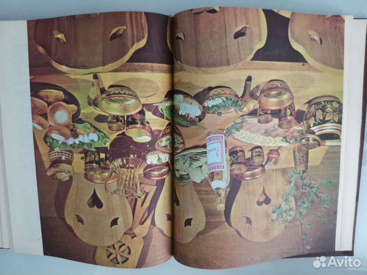 Книга о вкусной и здоровой пище