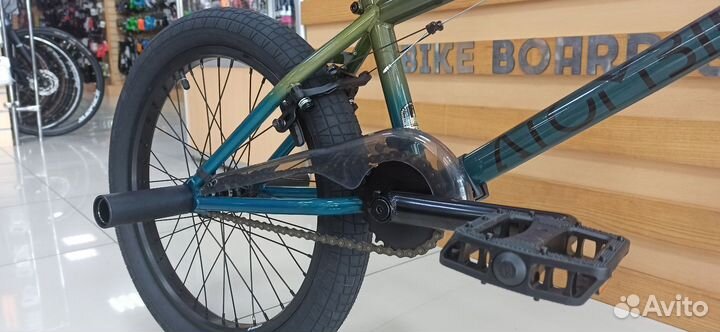 Велосипед atom Icon (2023) Frozen Azure Fa