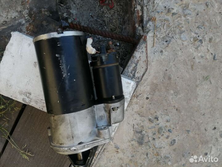 Стартер на газель 405