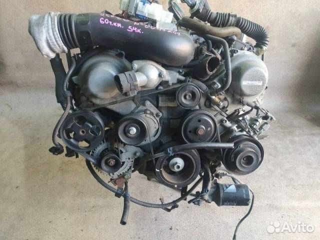 Двигатель 3UZ-FE