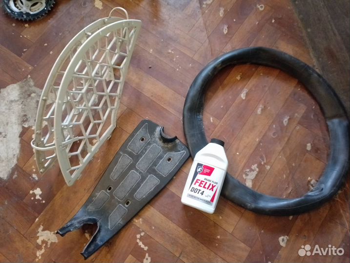 Электровелосипед Minako v8 pro