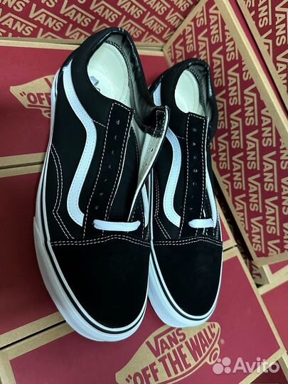 Кеды Vans Old Skool Classic