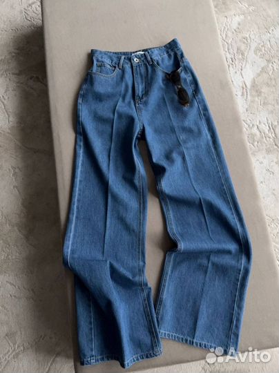 Джинсы miu miu