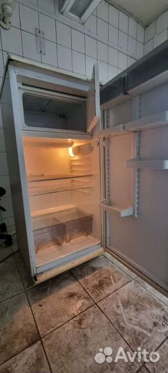 Холодильник требует ремонта