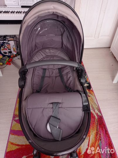 Коляска silver cross 2 в 1