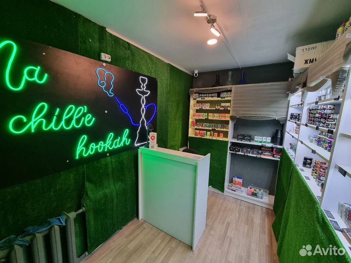 Готовый бизнес Вейп Шоп