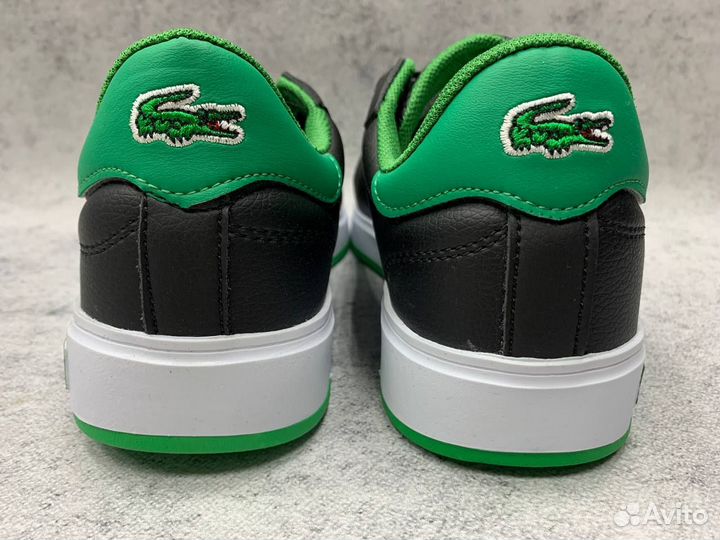 Lacoste: кеды, которые вдохновляют на движение