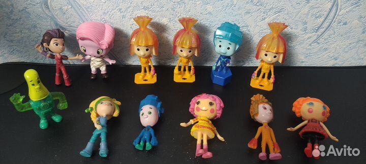 Игрушки разные читайте внутри