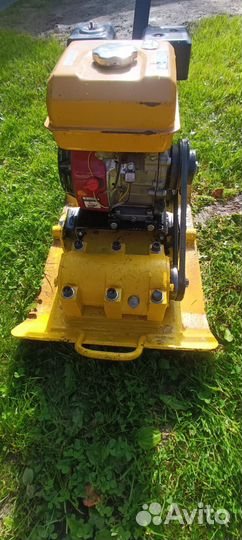 Виброплита трамбовка