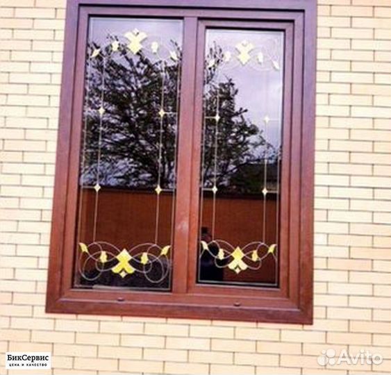 Пластиковые окна