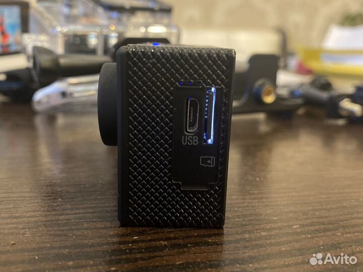 Экшн камера digma