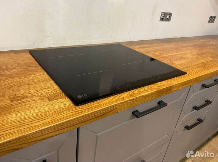 Столешница в стиле лофт