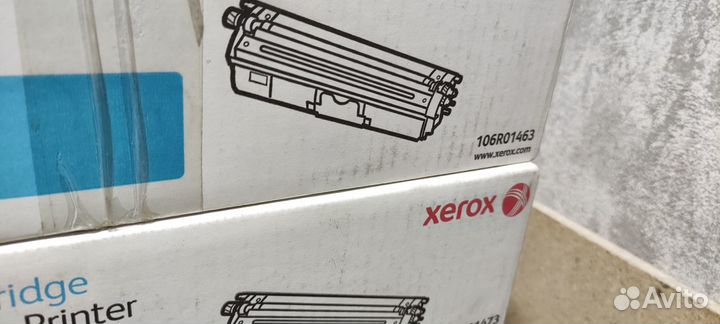 Картриджи для Xerox Phaser 6121MFP