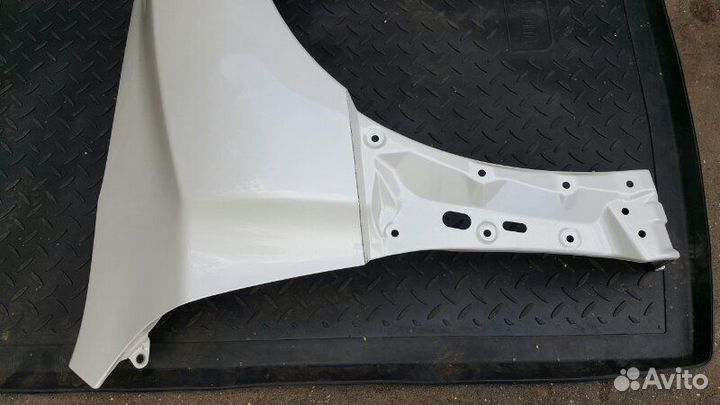 Крыло Subaru Impreza Wrx Sti GRB EJ257 2008