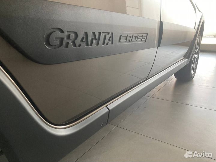 ВАЗ Granta Cross 1.6 МТ, 2024