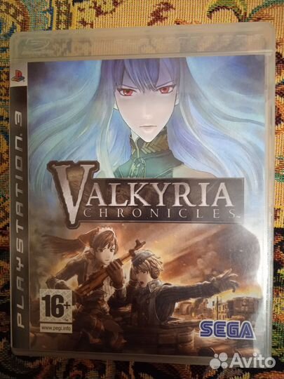 Valkyria Chronicles PS3