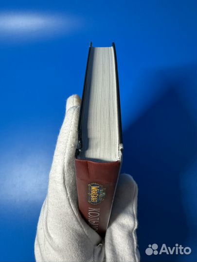 World of warcraft кольцо ненависти