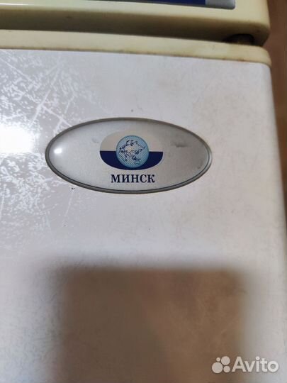 Холодильник двухкамерный