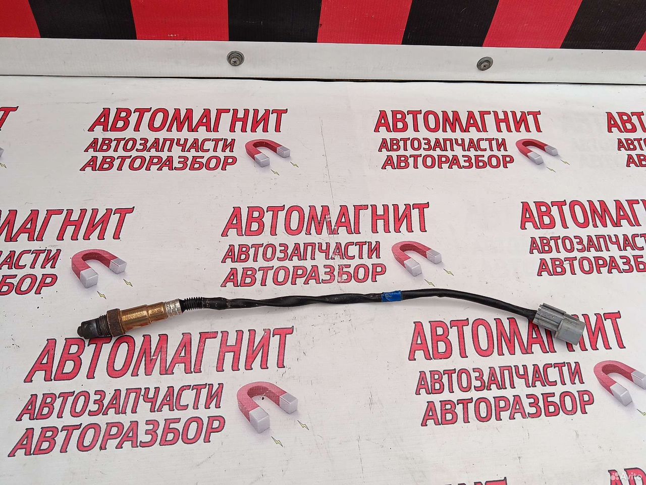 Лямбда зонд нижний Хендай Солярис 2 17-20г