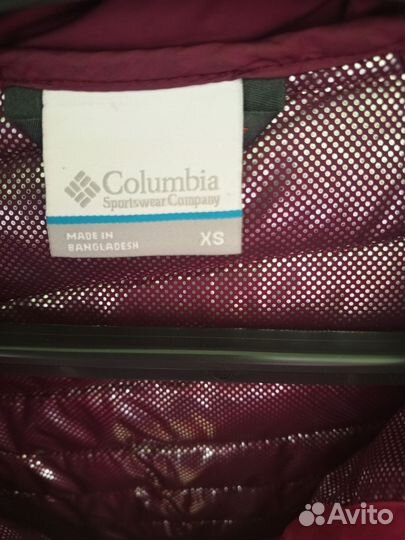 Куртка женская Columbia