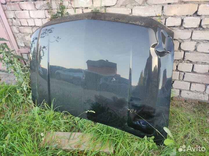 Капот Chevrolet Tahoe