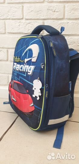 Рюкзак/ранец/портфель школьный для мальчика