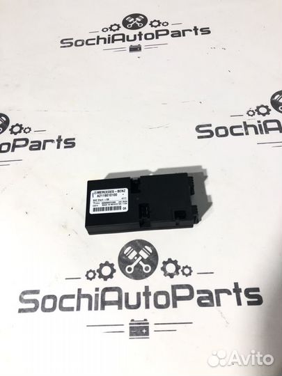 Блок подогрева сидений Mercedes W164