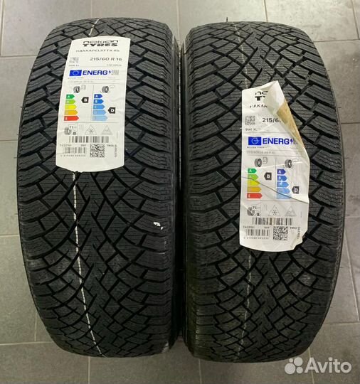 Nokian Tyres Hakkapeliitta R5 215/60 R16 99R