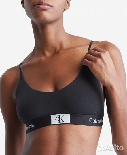 Комплект белья calvin klein