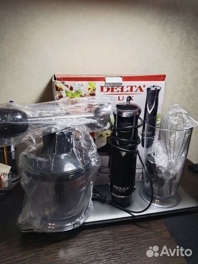 Блендер погружной