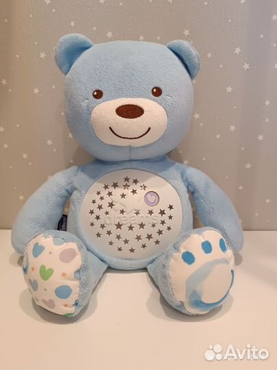 Мишка проектор