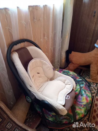 Коляска 3 в 1