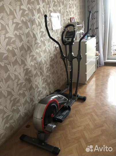 Велотренажер эллиптический