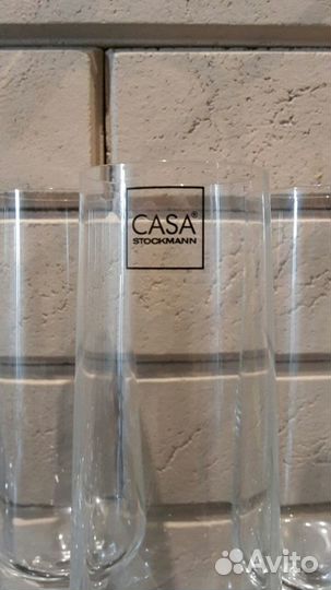 Бокалы для шампанского Stockmann